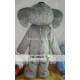 Grey Elephant Costume Adult Elephant Mascot Costume