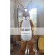 Brown Kangaroo Mascot Costume Kangaroo Costume