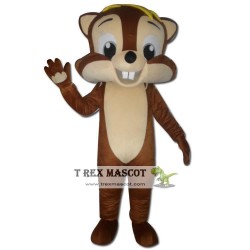 Good Adult Squirrel Mascot Costume Adult Squirrel Mascot