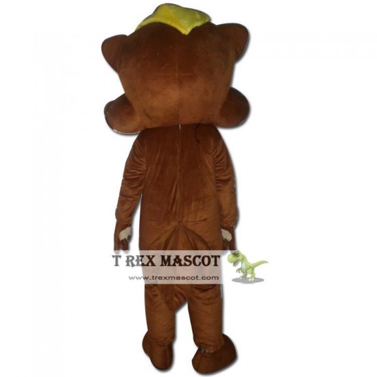 Good Adult Squirrel Mascot Costume Adult Squirrel Mascot