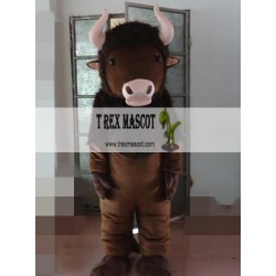 Bull Cow Mascot Costume For Adults Cow Mascot