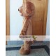 Carnival Anime Costume Adult Brown Puppy Dog Mascot Costume