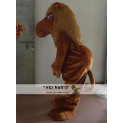 Adult Camel Mascot Costume