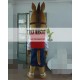 Cool Horse Mascot Costume For Adults