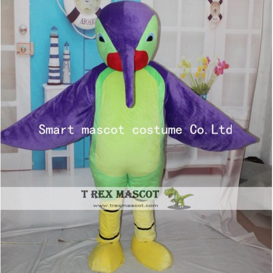 Bird Mascot Costume Carnival Bird Costume For Adult