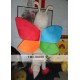 Colourful Butterfly Mascot Costume Adult Butterfly Costume