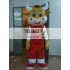 Cattle Mascot Costume Adult Cattle Costume