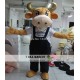 Cow Animal Mascot Cow Costume New Adult Cow Mascot Costume For Adult