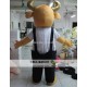 Cow Animal Mascot Cow Costume New Adult Cow Mascot Costume For Adult