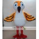 Long Mouth Bird Mascot Mascot Costume Adult Bird Mascot