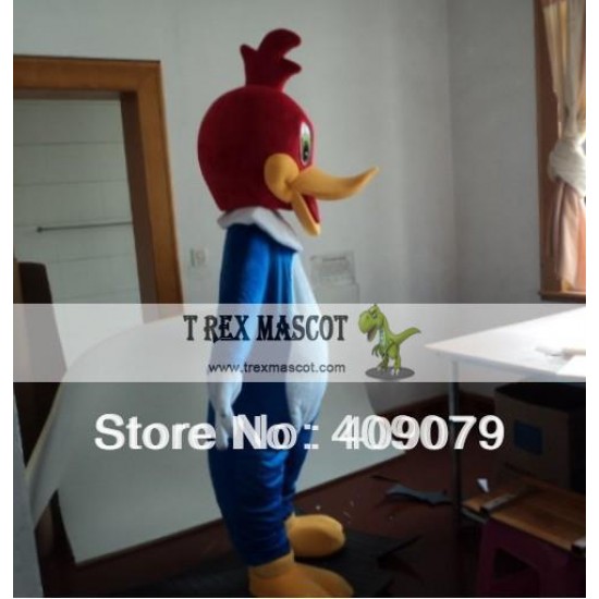 Adult Woodpecker Mascot Costume Woodpecker Costume