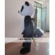 Adult Panda Mascot Costume