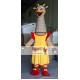 Giraffe Mascot Costume Adult Giraffe Costume