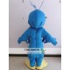 Blue Children Bird Mascot Costume Bird Costume