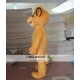 Lion Mascot Costume For Adults