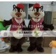 Good Mascot Costume Chipmunk Mascot Costume