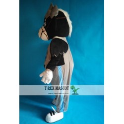 Fly Horse Mascot Costume For Adult