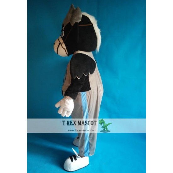 Fly Horse Mascot Costume For Adult