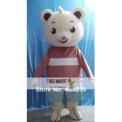 Teddy Bear Mascot Costume For Adult