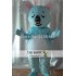 Adult Blue Koala Costume Mascot