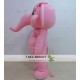 Pink Elephant Costume Adult Elephant Mascot Costume