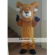 Bighorn Sheep Mascot Costume Adult Sheep Costume