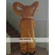 Bighorn Sheep Mascot Costume Adult Sheep Costume