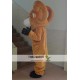 Bighorn Sheep Mascot Costume Adult Sheep Costume