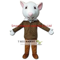 Animal Mascot Costume Mouse Halloween Costume For Adults