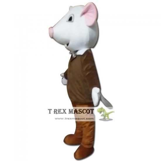 Animal Mascot Costume Mouse Halloween Costume For Adults