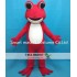 Handmade Mascot Costume Frog Adult Frog Mascot Costume