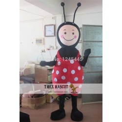 Red Ant Costume Adult Ant Mascot Costume