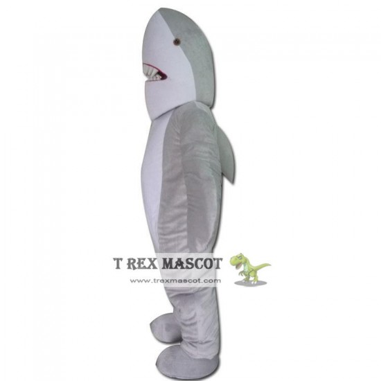 Animal Mascot Costume Nice Shark Costume For Adults