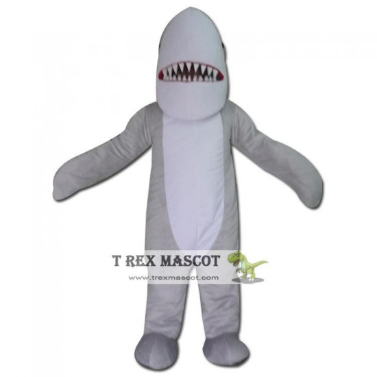 Animal Mascot Costume Nice Shark Costume For Adults