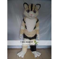 Smart Cat Mascot Costume Adult Cat Costume