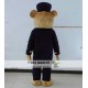 Adult Teddy Bear Mascot Costume