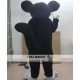 Black And White Rat Mascot Costume Adult Rat Costume