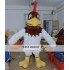 Adult Rooster Mascot Costume Cock Mascot Costume