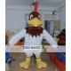 Adult Rooster Mascot Costume Cock Mascot Costume