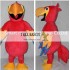 Big Mouth Parrot Costume Parrots Macaw For Adult