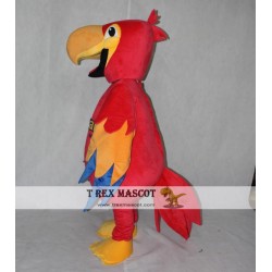 Big Mouth Parrot Costume Parrots Macaw For Adult