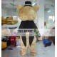 Gentleman Cat Mascot Costume Adult Cat Costume