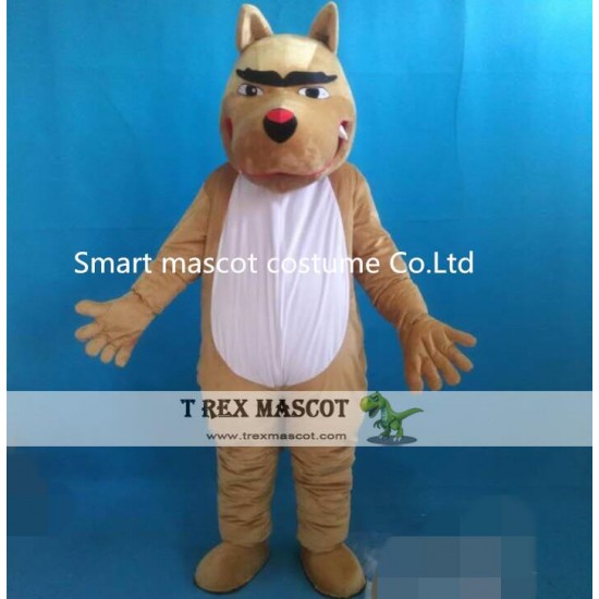 Handmade Dog Mascot Bulldog Animal Mascot Costumes