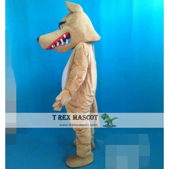 Handmade Dog Mascot Bulldog Animal Mascot Costumes