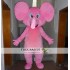 Happy Elephant Mascot Costume Eva Elephant Costume