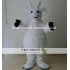 Funny Sheep Costume Animal Ear Sheep Mascot Costume For Adult