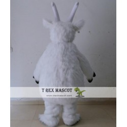 Funny Sheep Costume Animal Ear Sheep Mascot Costume For Adult