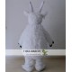 Funny Sheep Costume Animal Ear Sheep Mascot Costume For Adult