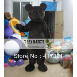 Teddy Bear Mascot Costume For Adult