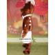 Chief Cook Dog Costume Adult Dog Mascot Costume